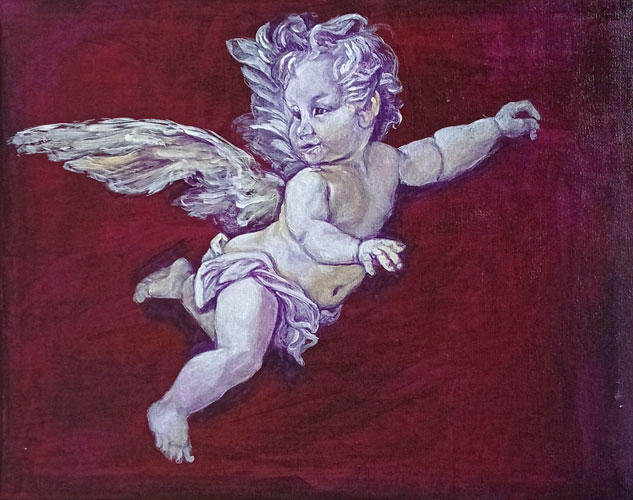 Anjo Violeta