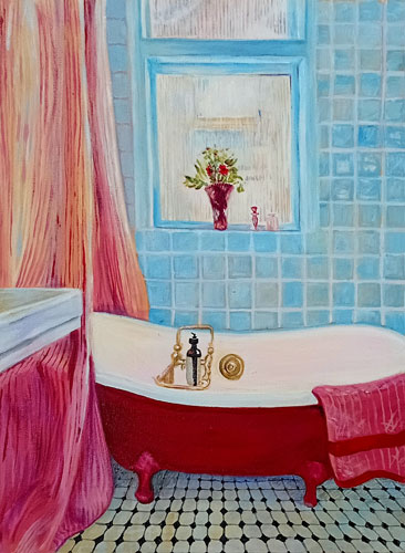 Sala de Banho