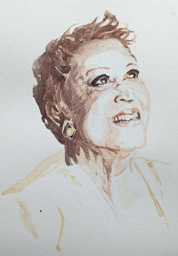 Claudette Soares