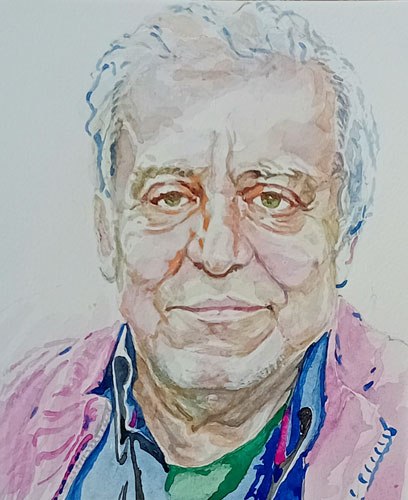 Marcio Borges