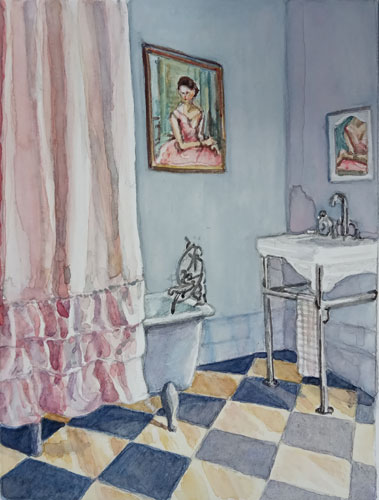 Sala Bailarina