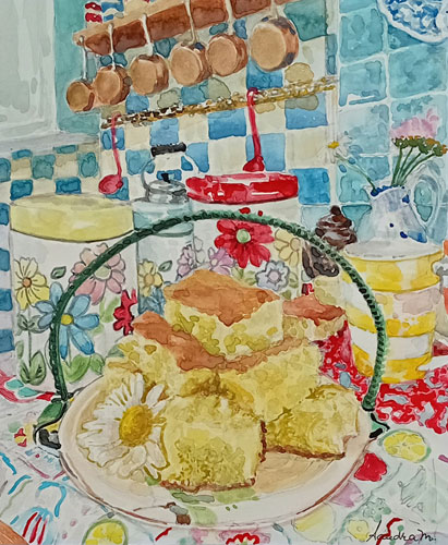 Sala de Comer Bem