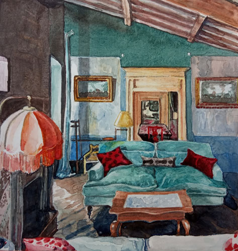 Sala de Receber