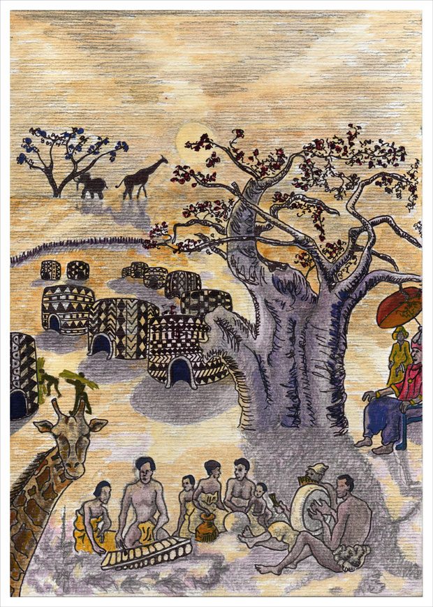 África no século XV