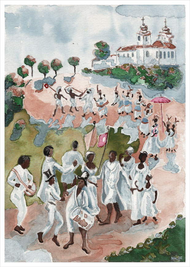 As Coroações de Reis do Congo