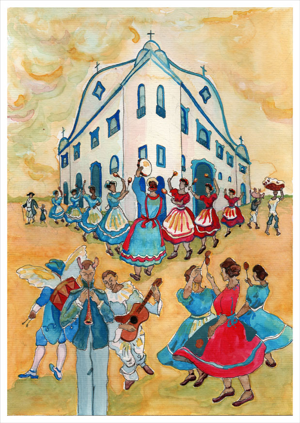 Bailes Pastoris