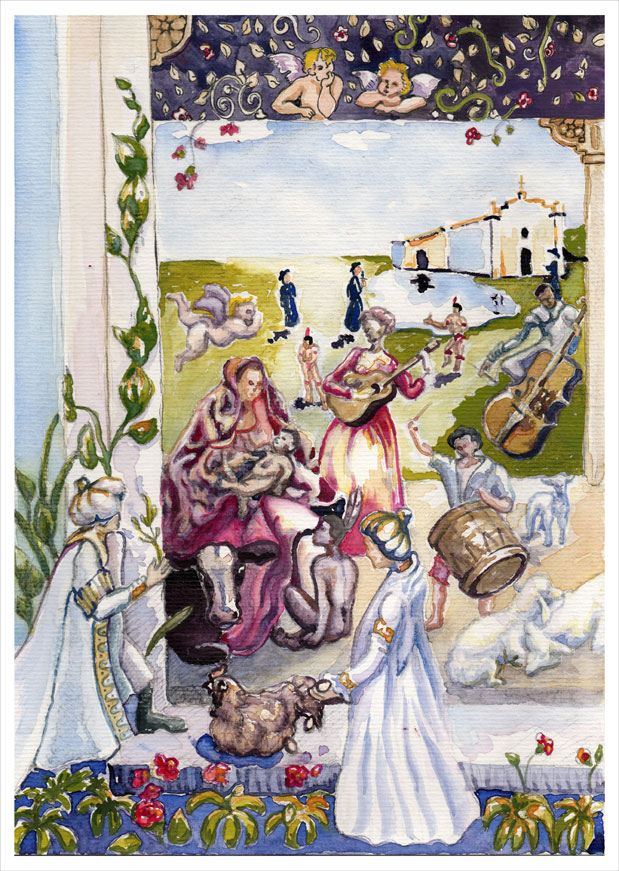 Folguedos e Vilancicos dos Séculos XVI e XVII