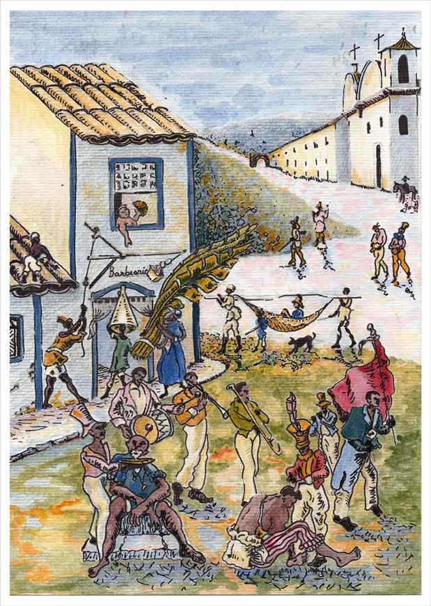 Orquestras de Barbeiros