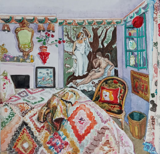 Sala de Eros