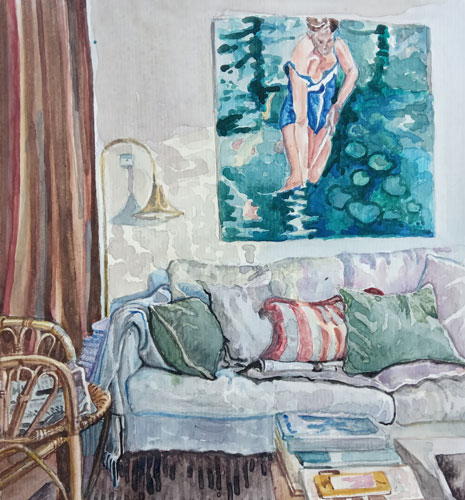 Sala de Lavar Palavras