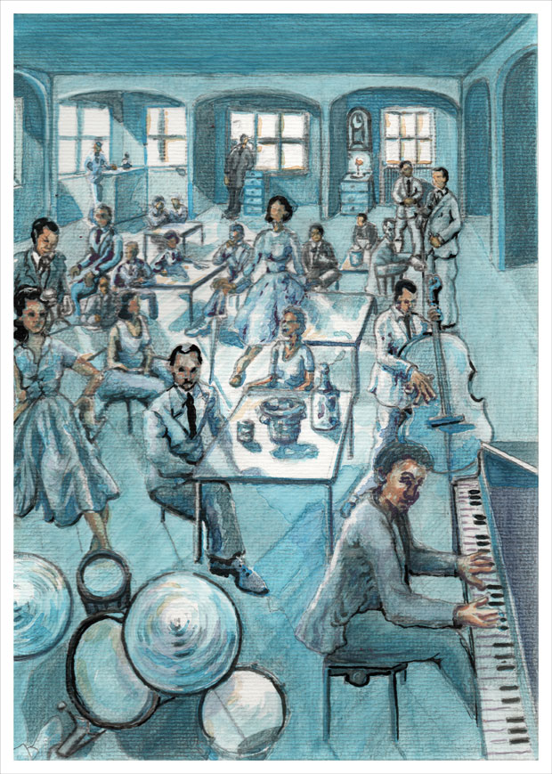 Samba Jazz