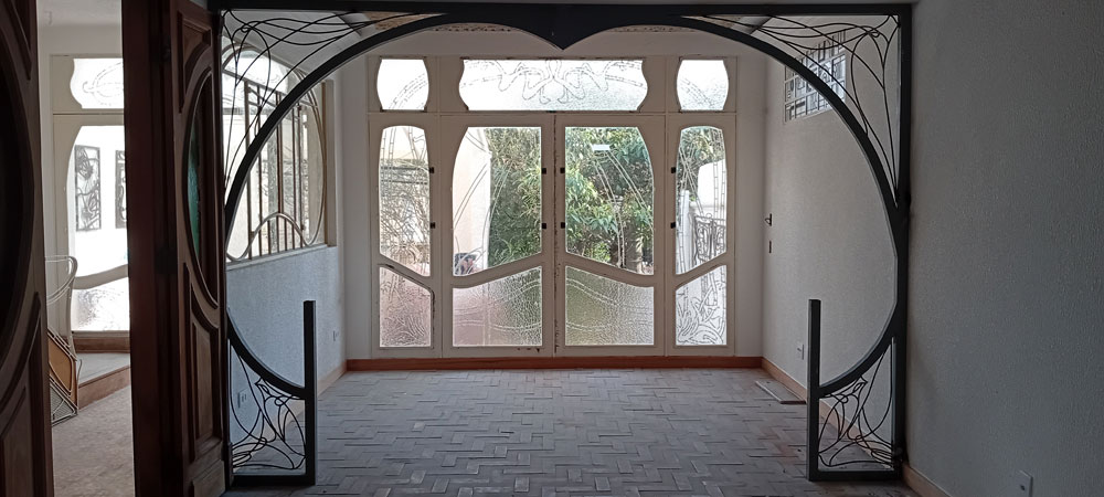Biombo da sala
