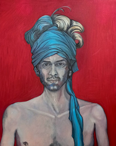 Red Gali