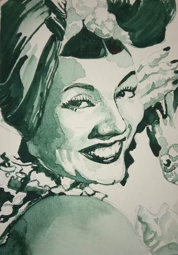 Carmen Miranda