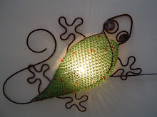 Lagarto de ferro